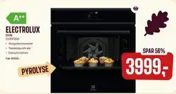 Skousen ELECTROLUX OVN COPP20B tilbud