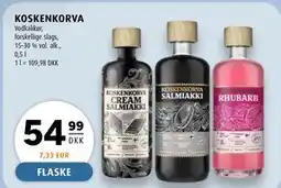 Scandinavian Park KOSKENKORVA tilbud