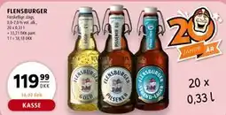 Scandinavian Park FLENSBURGER tilbud