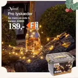 Harald Nyborg Pro lyskæder tilbud