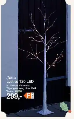 Harald Nyborg Lystræ 120 LED tilbud