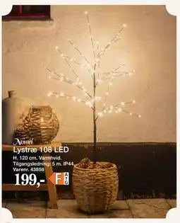 Harald Nyborg Lystræ 108 LED tilbud