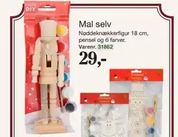 Harald Nyborg Mal selv tilbud
