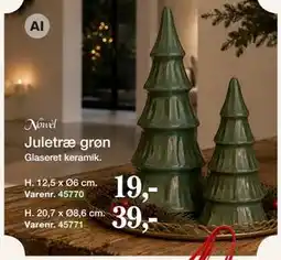 Harald Nyborg Juletræ grøn tilbud