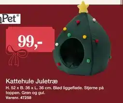 Harald Nyborg Kattehule Juletræ tilbud