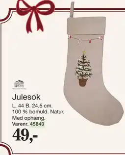 Harald Nyborg Julesok tilbud