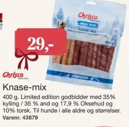 Harald Nyborg Knase-mix tilbud
