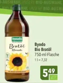 Citti Byodo Bio Bratöl tilbud