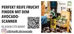 Citti Avocado-Scanner tilbud