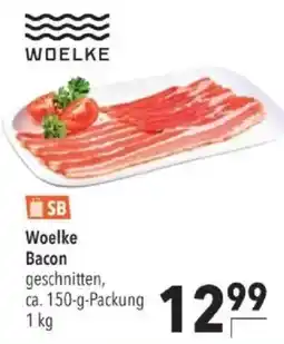 Citti Woelke Bacon tilbud