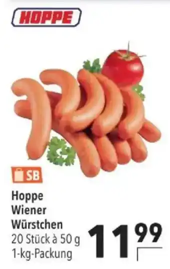 Hoppe Wiener Würstchen