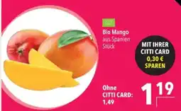 Citti Bio Mango tilbud