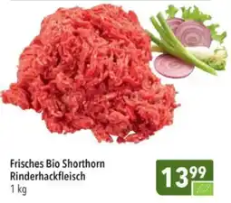 Citti Bio Shorthorn Rinderhackfleisch tilbud
