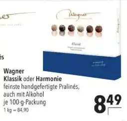 Citti Wagner Klassik oder Harmonie tilbud