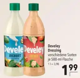 Citti Develey Dressing tilbud