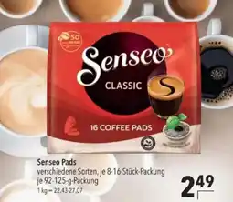 Citti Senseo Pads tilbud