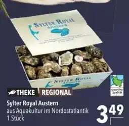 Citti Sylter Royal Austern tilbud
