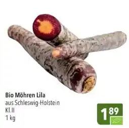 Citti Bio Möhren Lila tilbud