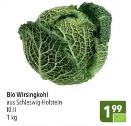 Citti Bio Wirsingkohl tilbud
