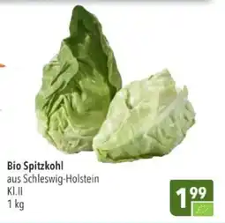 Citti Bio Spitzkohl tilbud