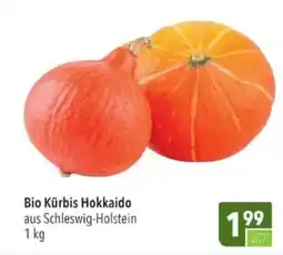 Citti Bio Kürbis Hokkaido tilbud
