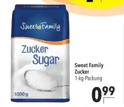 Citti Sweet Family Zucker tilbud