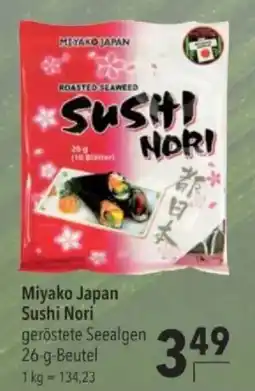 Citti Miyako Japan Sushi Nori tilbud