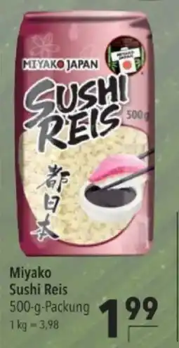 Citti Miyako Sushi Reis tilbud