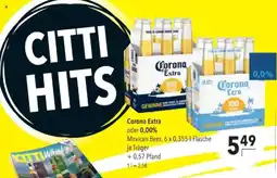 Citti Corona Extra oder 0,00% tilbud