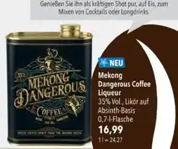 Citti Mekong Dangerous Coffee Liqueur tilbud