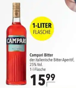 Citti Campari Bitter tilbud