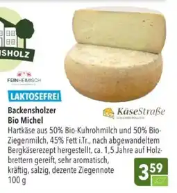 Citti Backensholzer Bio Michel tilbud