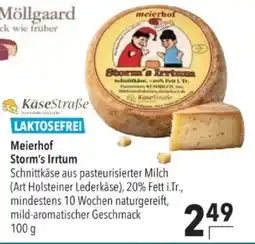 Citti Meierhof Storm's Irrtum tilbud