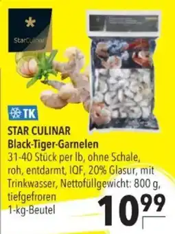 Citti StarCulinair Black-Tiger-Garnelen tilbud