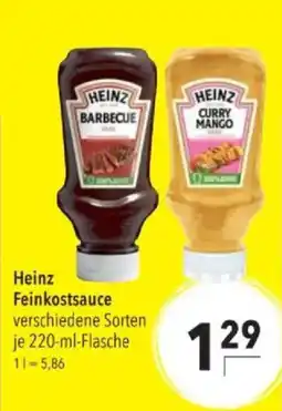 Citti Heinz Feinkostsauce tilbud