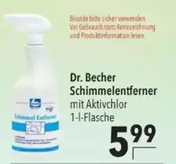 Citti Dr. Becher Schimmelentferner tilbud