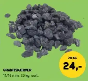 Granitskærver