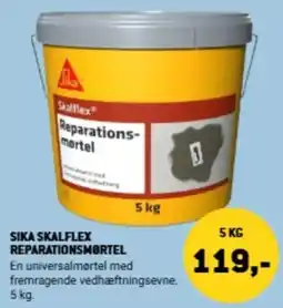 XL-BYG Sika Skalflex reparationsmørtel tilbud