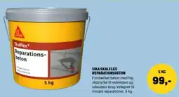 XL-BYG Sika Skalflex reparationsbeton tilbud
