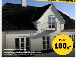 XL-BYG Ibf Dobbelt-s Plus Tagsten tilbud