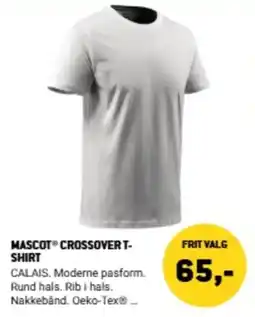 XL-BYG Mascot Crossover T-shirt tilbud