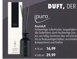 Citti Pure raumduft tilbud