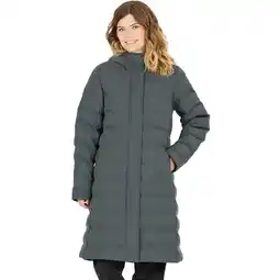 Sport 24 CMP Padded Coat Parka Vinterjakke Dame tilbud