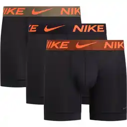 Sport 24 Nike Dri-FIT Essential Micro 3-Pack Løbeboxershorts Herre tilbud