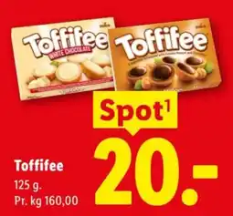 Lidl Toffifee tilbud
