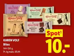 Lidl Karen Volf Bites tilbud