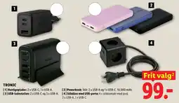 Lidl Tronic frit valg tilbud