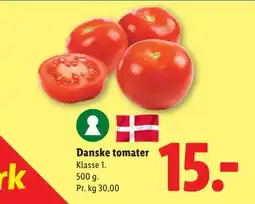 Lidl Tomater tilbud