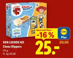 Lidl Cheez Dippers tilbud