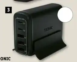 Lidl TRONIC USB-ladestation tilbud